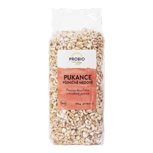 Pukance pšeničné medové 100 g BIO PROBIO
