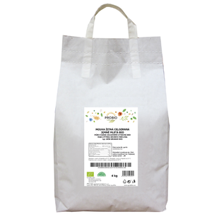 GASTRO - Mouka žitná celozrnná jemně mletá 4 kg BIO PROBIO