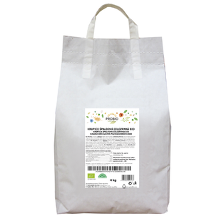 GASTRO - Krupice špaldová celozrnná (hrubá) 4 kg BIO PROBIO