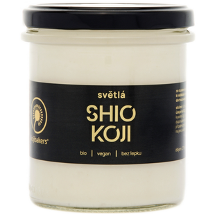 9Světlá shiokoji 275 ml BIO KOJIBAKERS