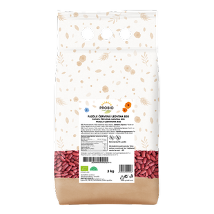 GASTRO - Fazole červená ledvina 3 kg BIO PROBIO