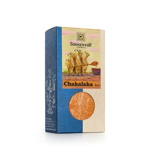 Chakalaka 65 g BIO SONNENTOR do vyprodání zásob