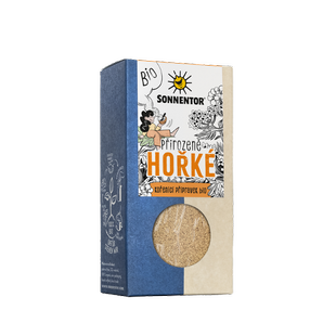 Přirozeně hořké koření 60 g BIO SONNENTOR do vyprodání zásob