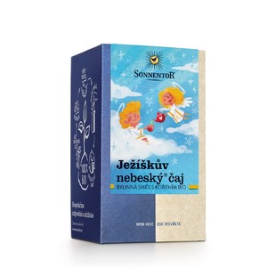 Čaj porcovaný - Ježíškův nebeský® 27 g BIO SONNENTOR