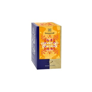 Čaj porcovaný - Štěstí je otevřít oči dokořán 30,6 g BIO SONNENTOR do vyprodání zásob