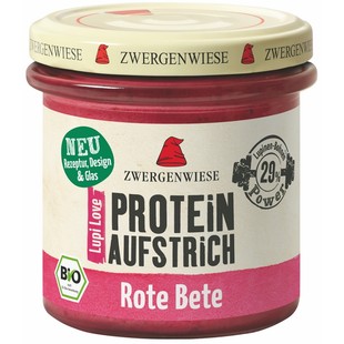 Pomazánka z lupiny s řepou 135 g BIO ZWERGENWIESE