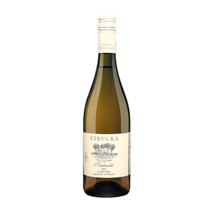 Víno bílé Neuburské ročník 2025 - pozdní sběr (suché) 750 ml BIO VINAŘSTVÍ CIBULKA