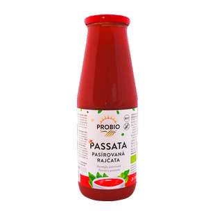 Rajčata pasírovaná - passata 690 g BIO PROBIO