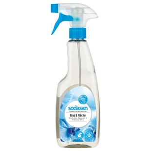 Čistič na sklo a povrchy 500 ml SODASAN - DOČASNĚ NEDOSTUPNÉ