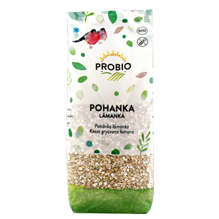 Pohanka lámanka 400 g BIO PROBIO